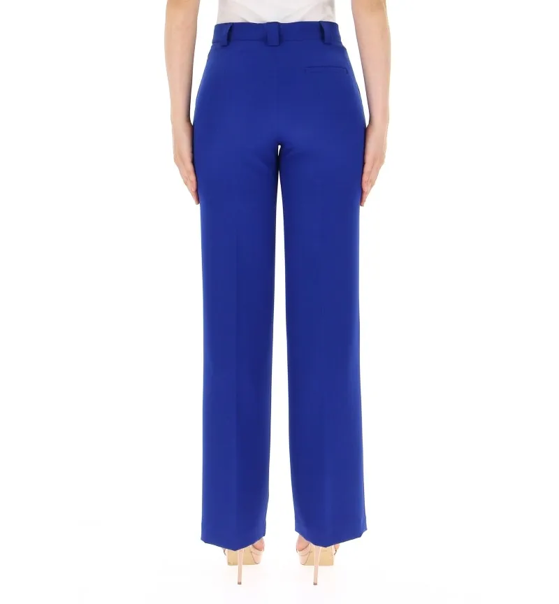 Pantaloni gamba morbida