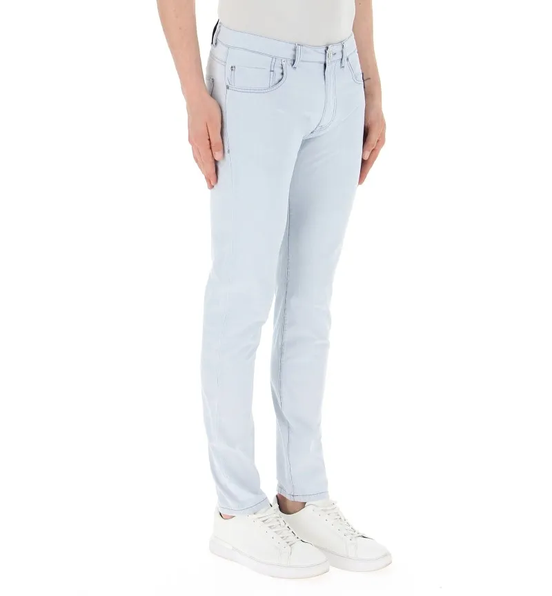 Pantaloni in cotone