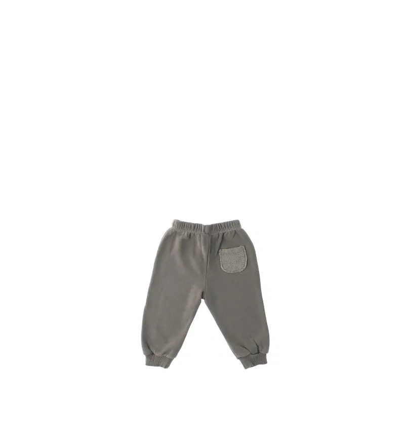 Pantaloni in felpa
