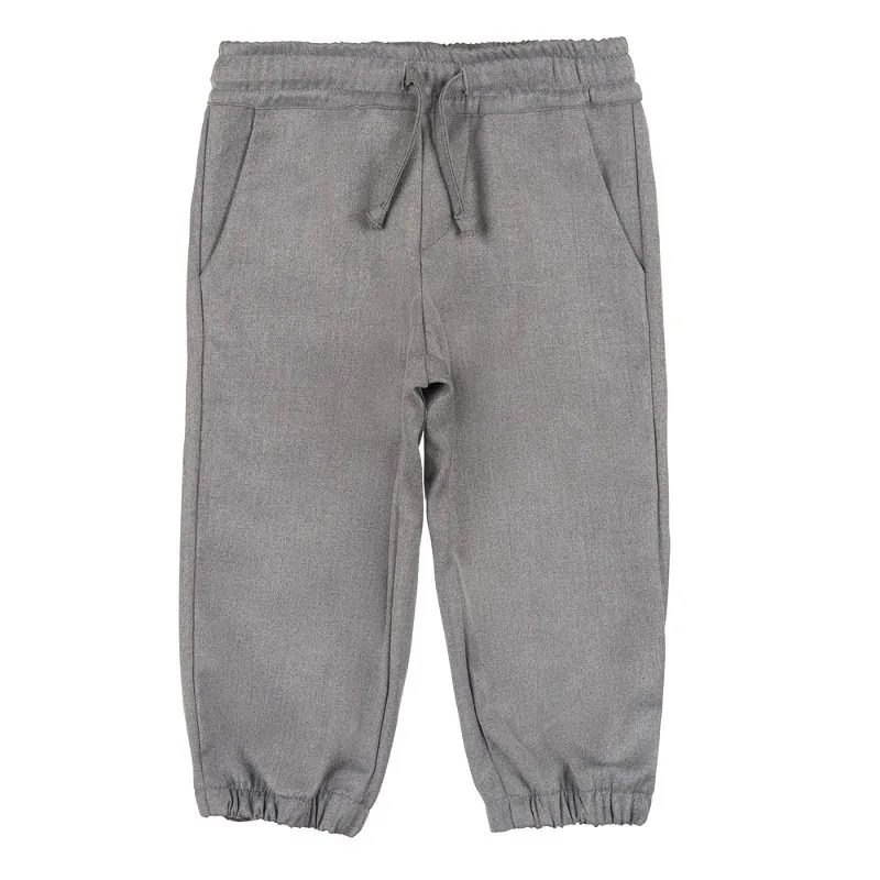 Pantaloni in fresco di lana