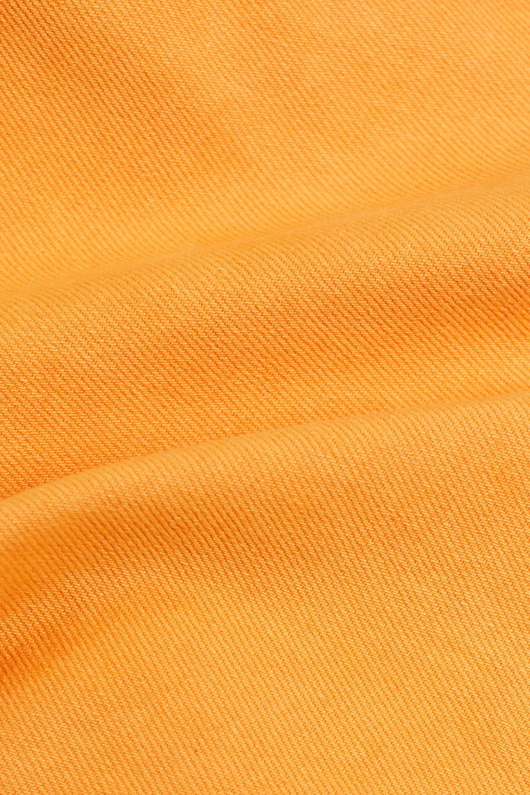 Pantaloni in twill dal taglio Mom Fit