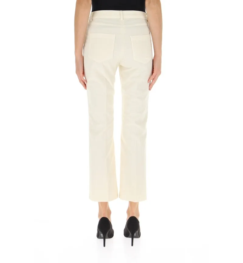 Pantaloni in velluto