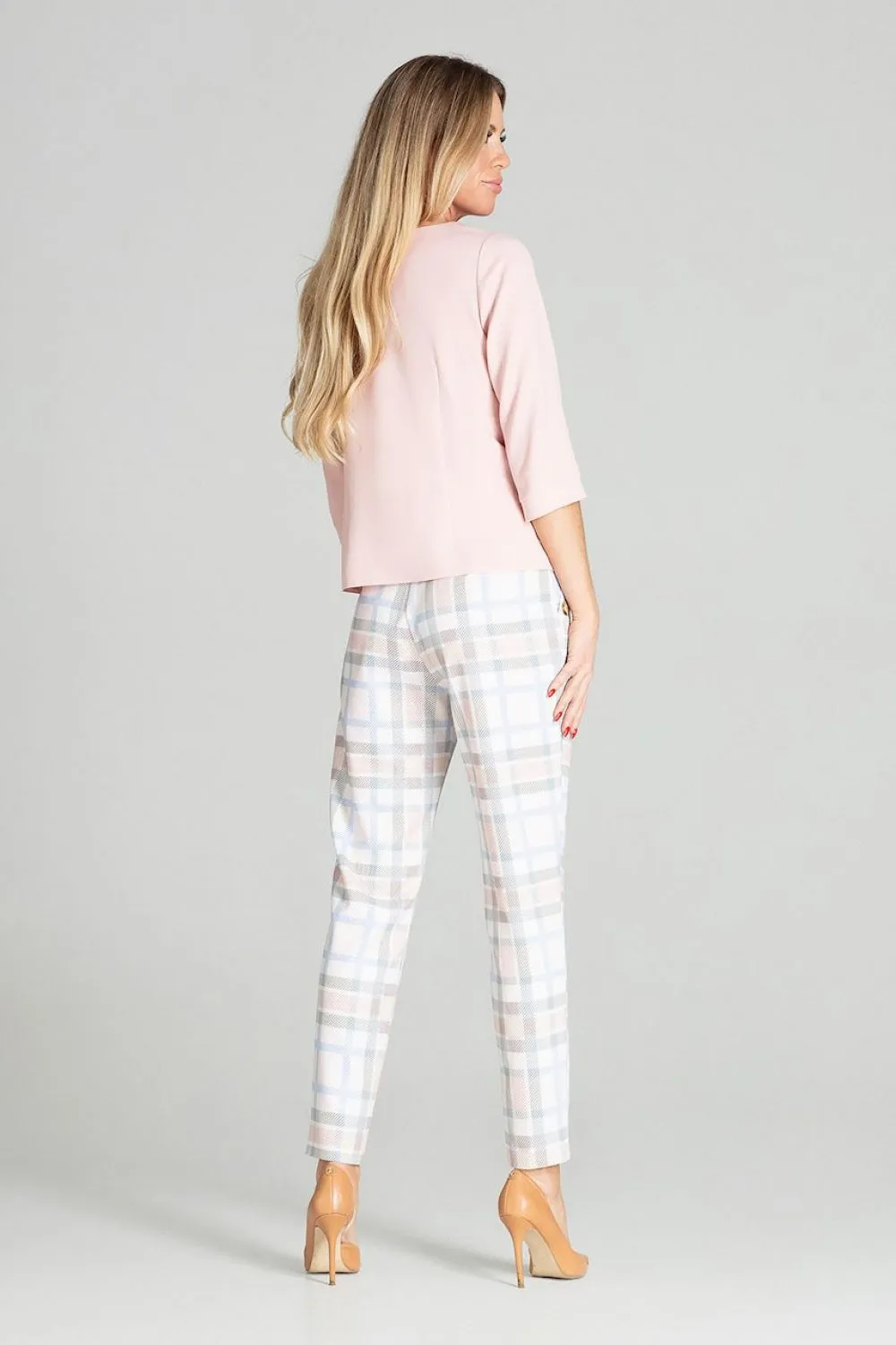 Pantaloni lunghi model 141766 Figl