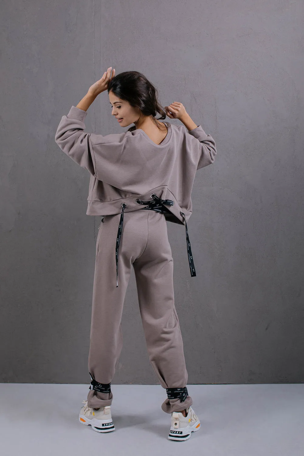 Pantaloni model 154608 Lemoniade