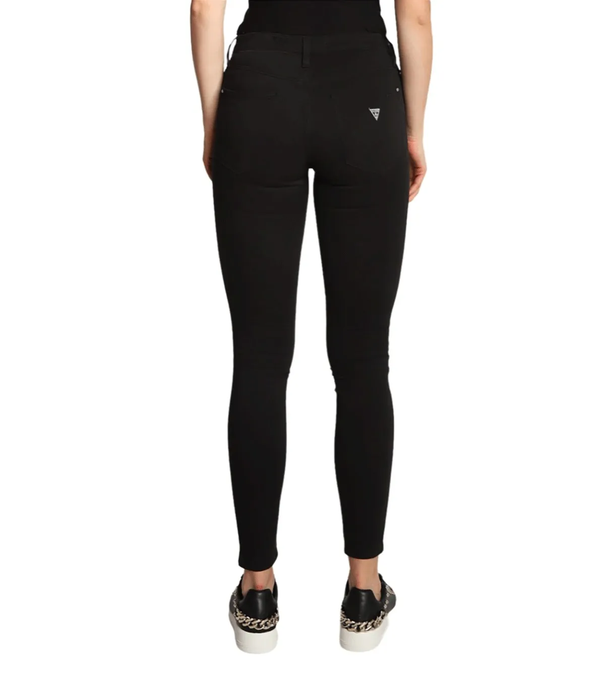 Pantaloni skinny Donna Guess