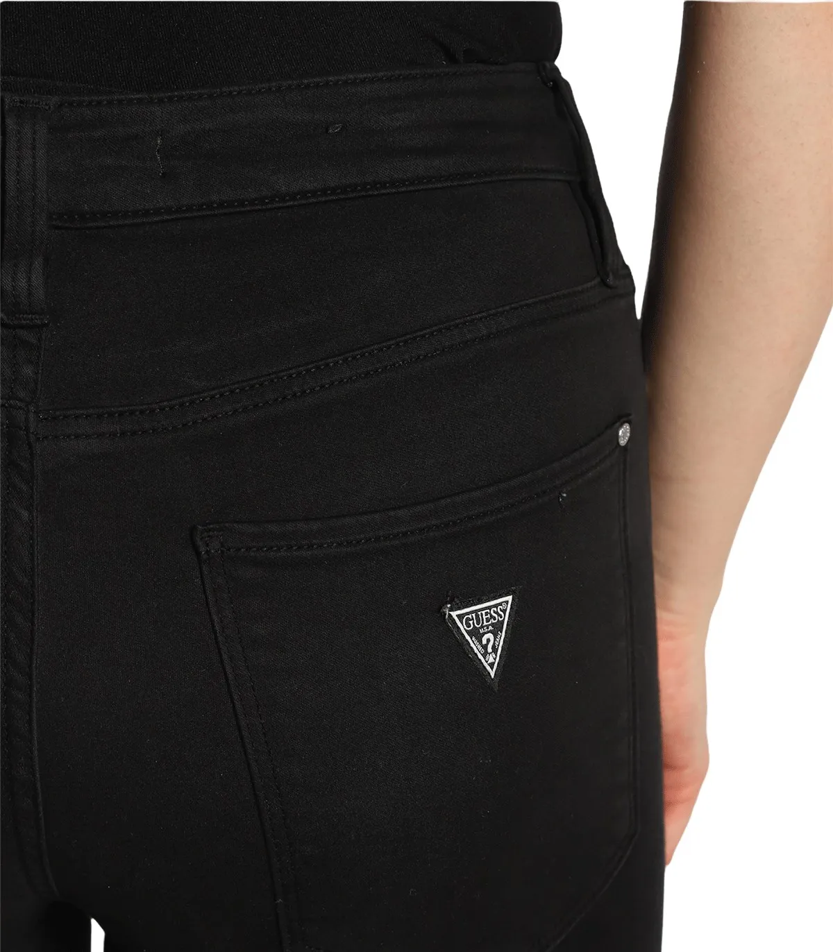 Pantaloni skinny Donna Guess