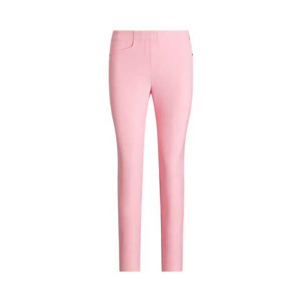 Pantaloni sportivi in twill stretch