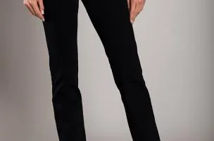 PANTALONI SPORTIVI TERESITA - NERO