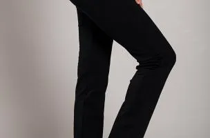 PANTALONI SPORTIVI TERESITA - NERO