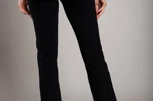 PANTALONI SPORTIVI TERESITA - NERO