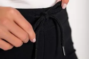 PANTALONI SPORTIVI TERESITA - NERO