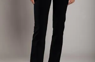 PANTALONI SPORTIVI TERESITA - NERO