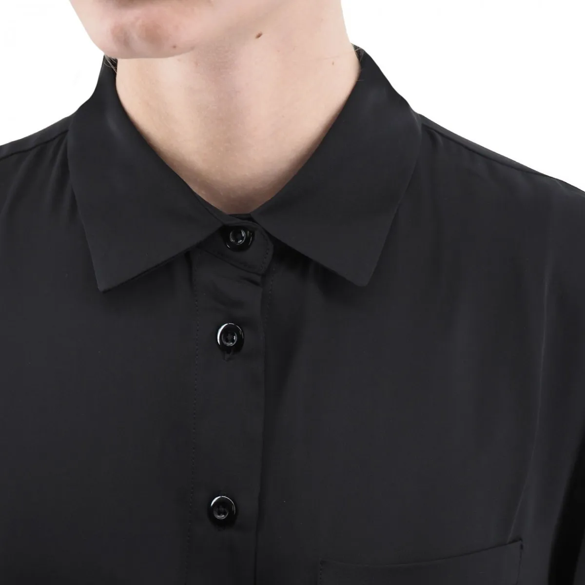 Patrizia Camicia Nero