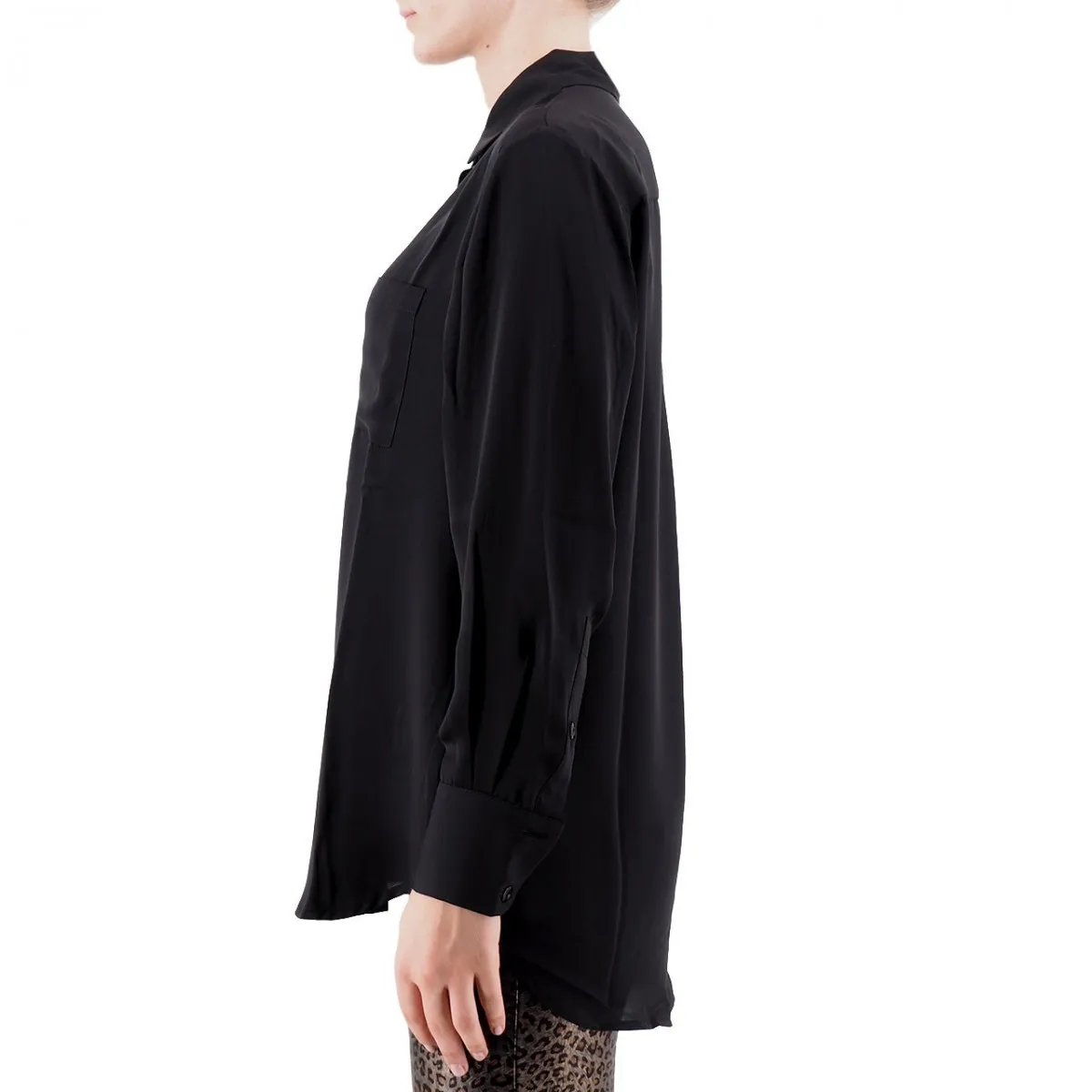 Patrizia Camicia Nero
