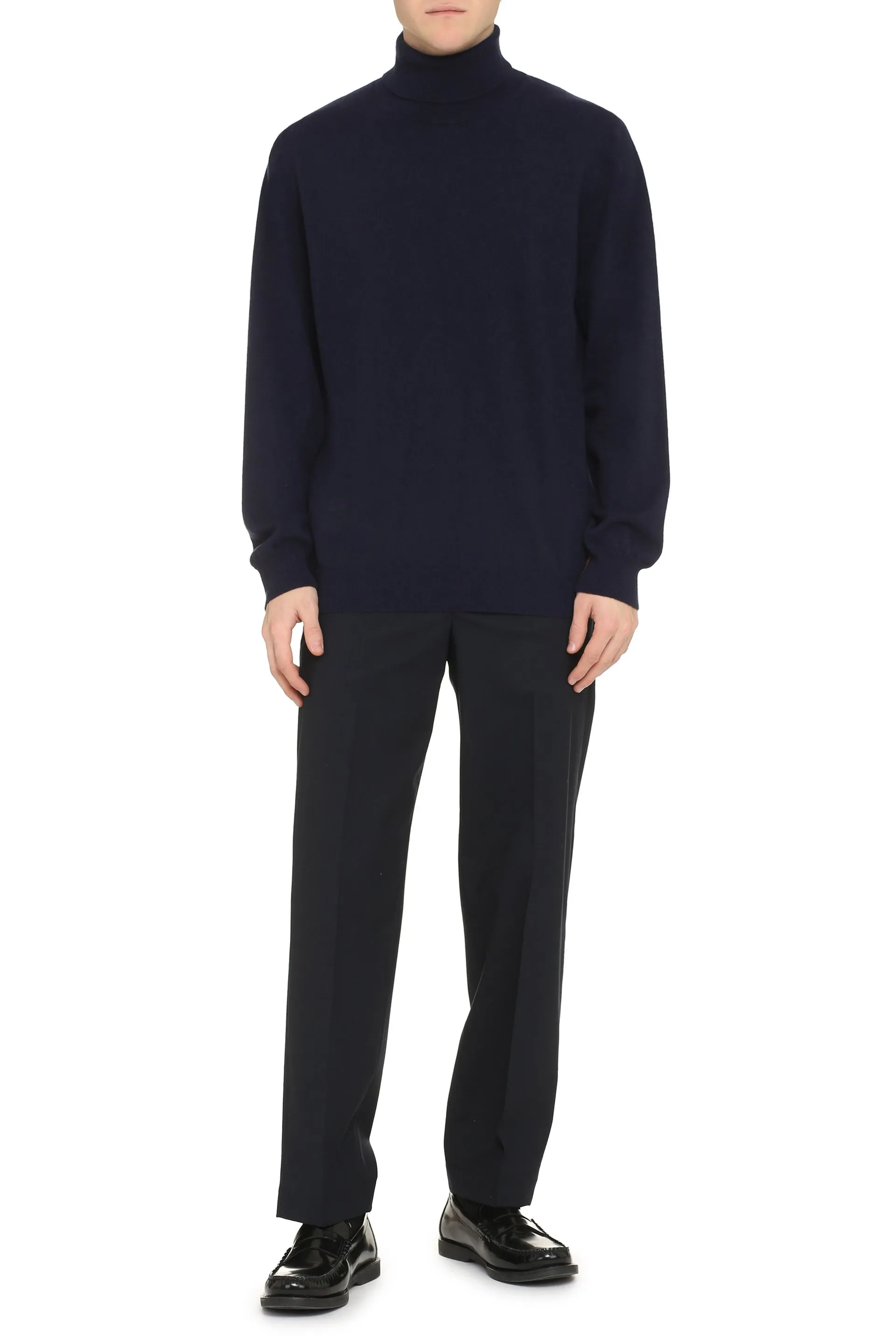 Paul Smith Maglione dolcevita in cachemire