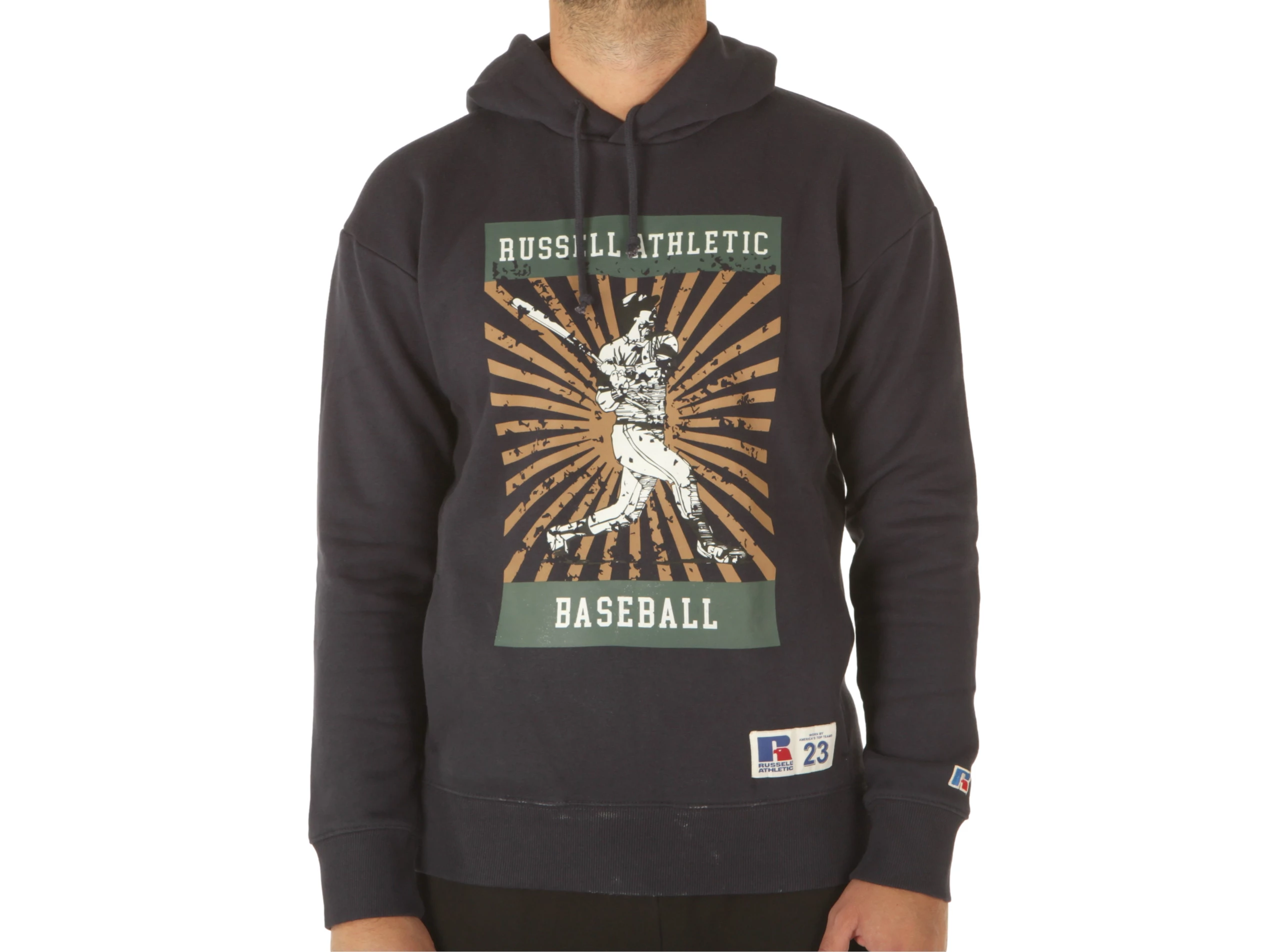 Paulo Vintage Hoodie