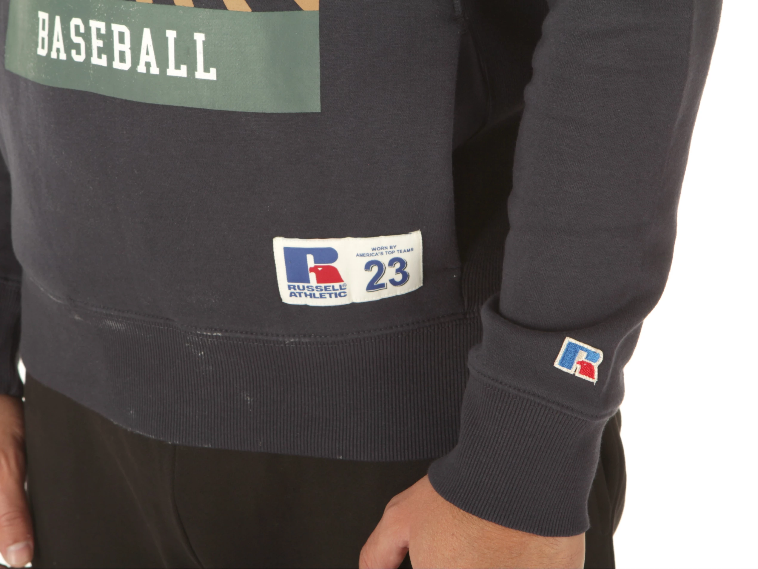 Paulo Vintage Hoodie