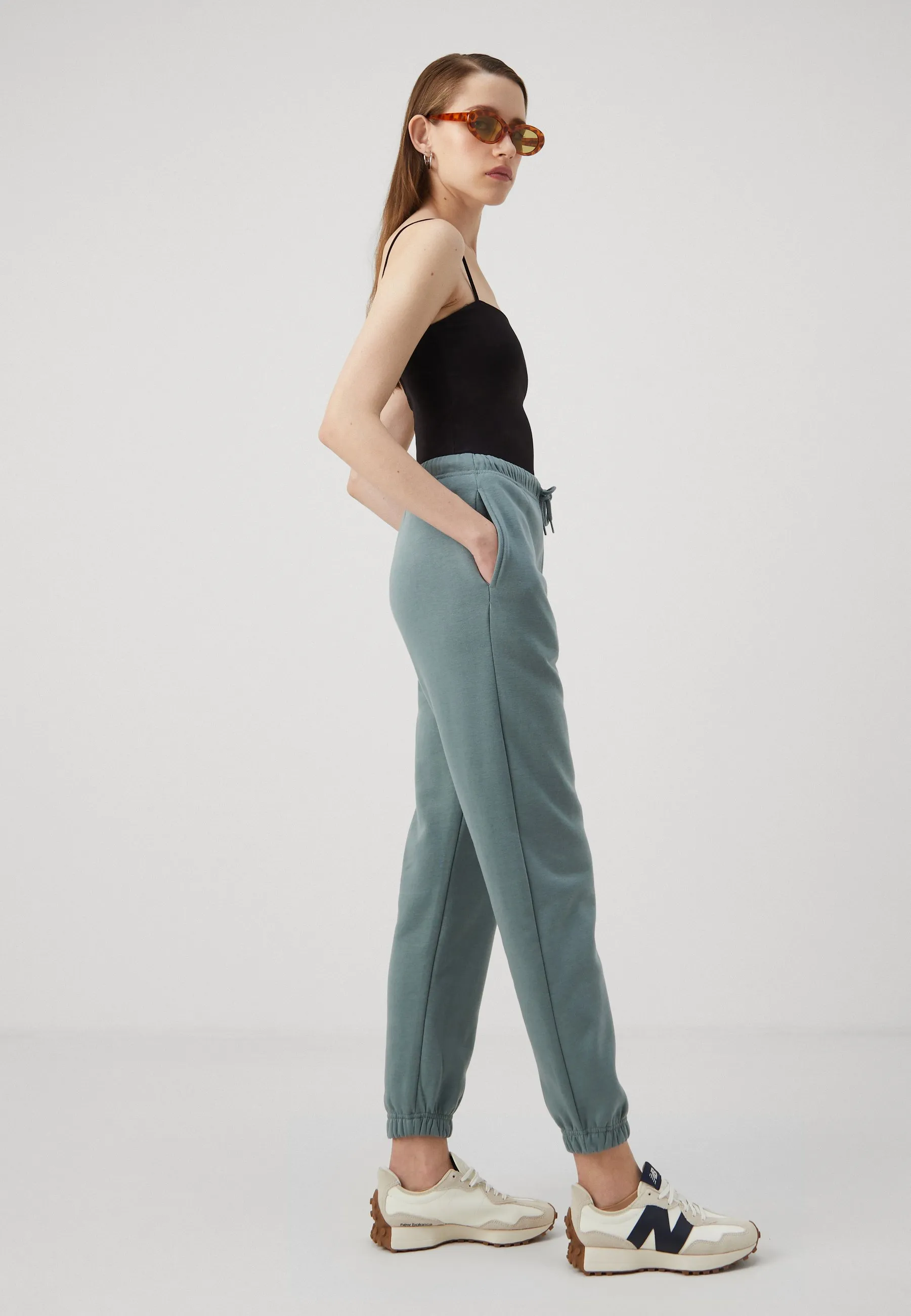 PCCHILLI PANTS - Pantaloni sportivi