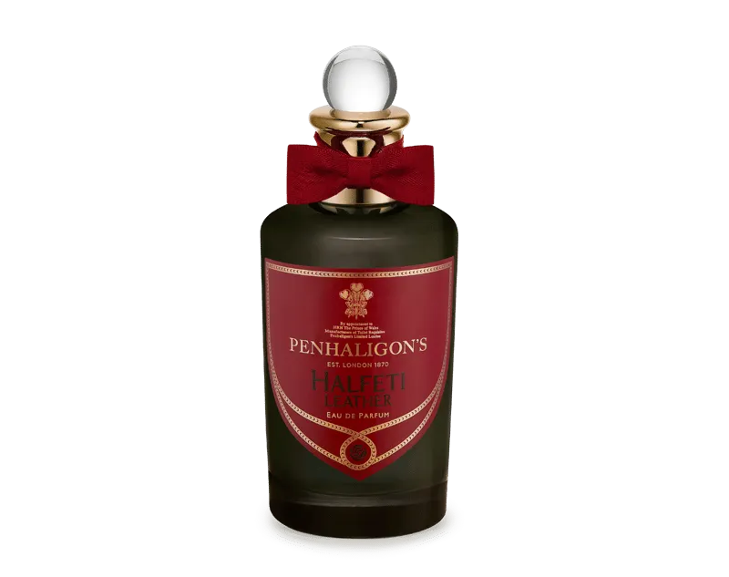PENHALIGON'S - HALFETI LEATHER