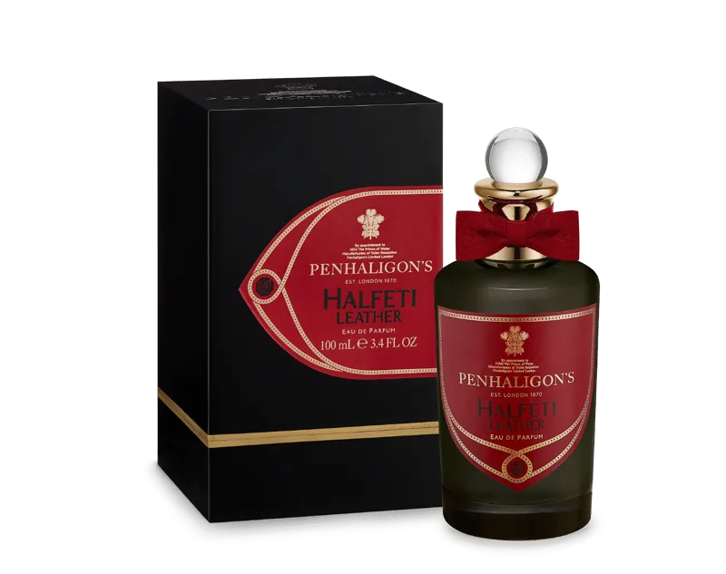 PENHALIGON'S - HALFETI LEATHER