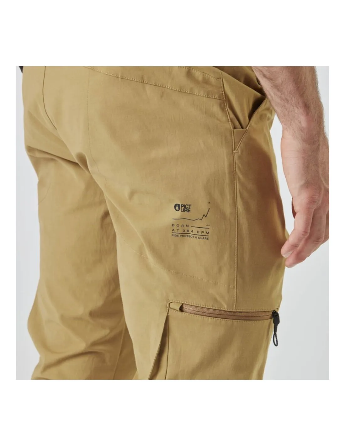 Picture Organic Alpho Oro opaco
