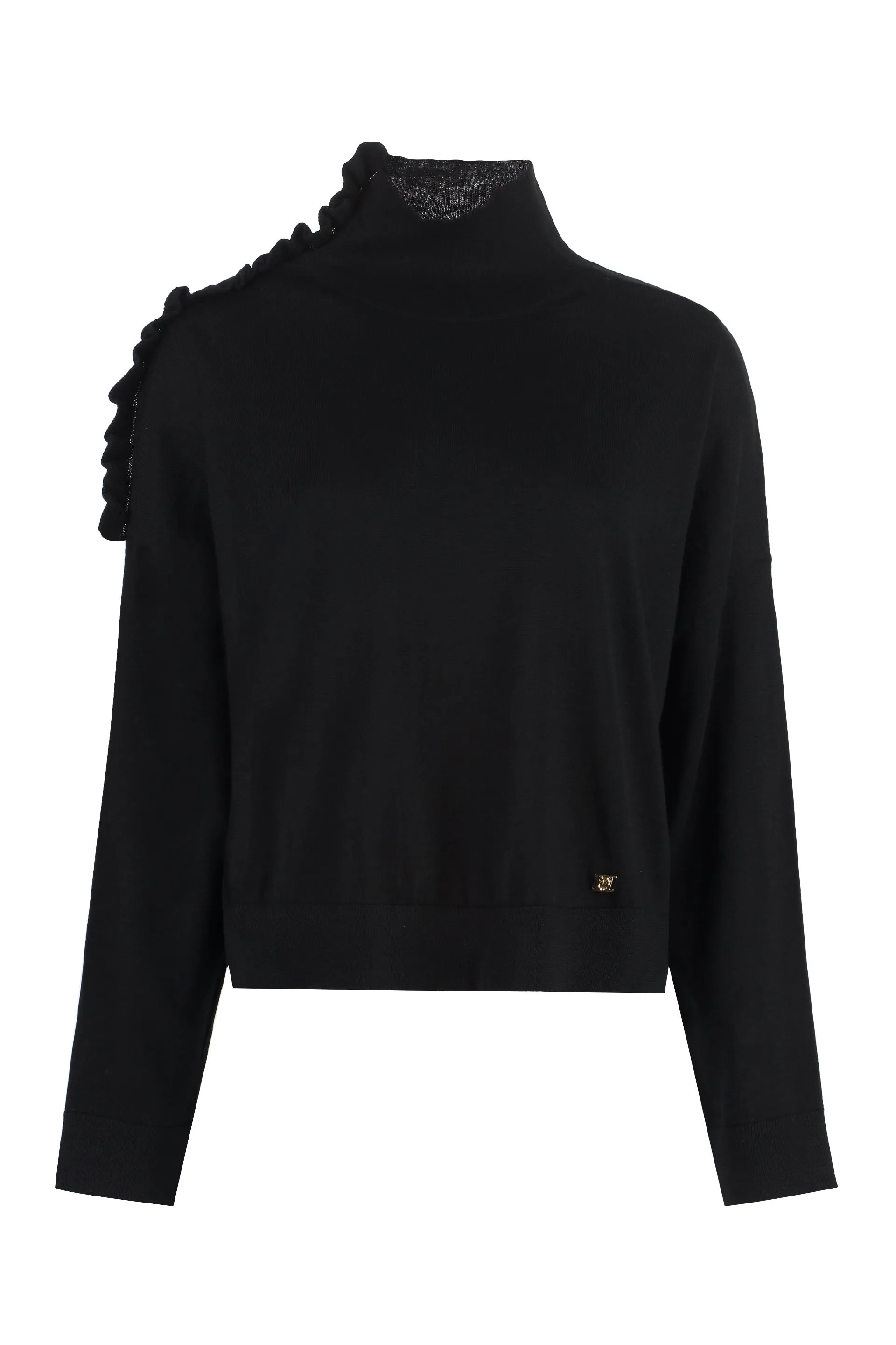 Pinko Maglione dolcevita Crisopa in lana