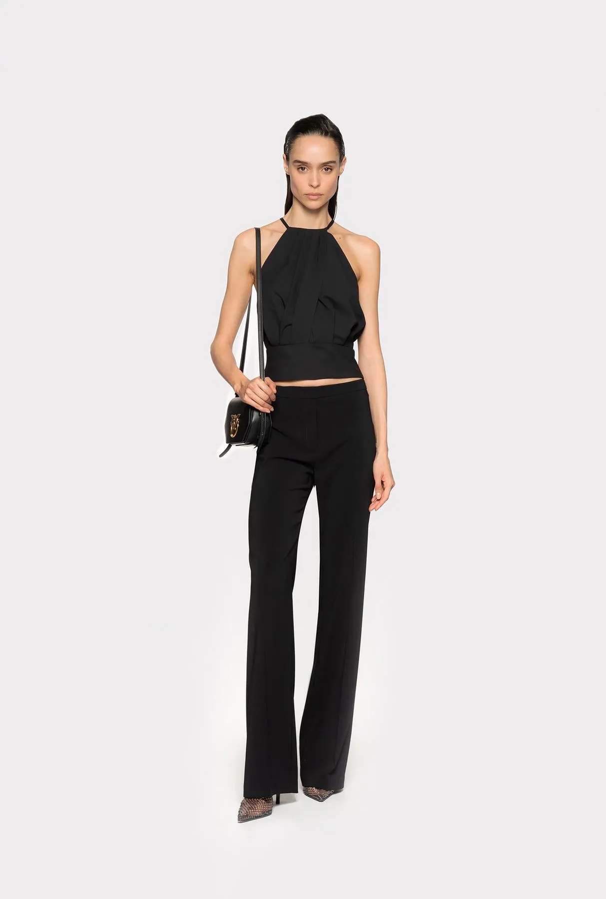    PINKO PANTALONI DONNA      
