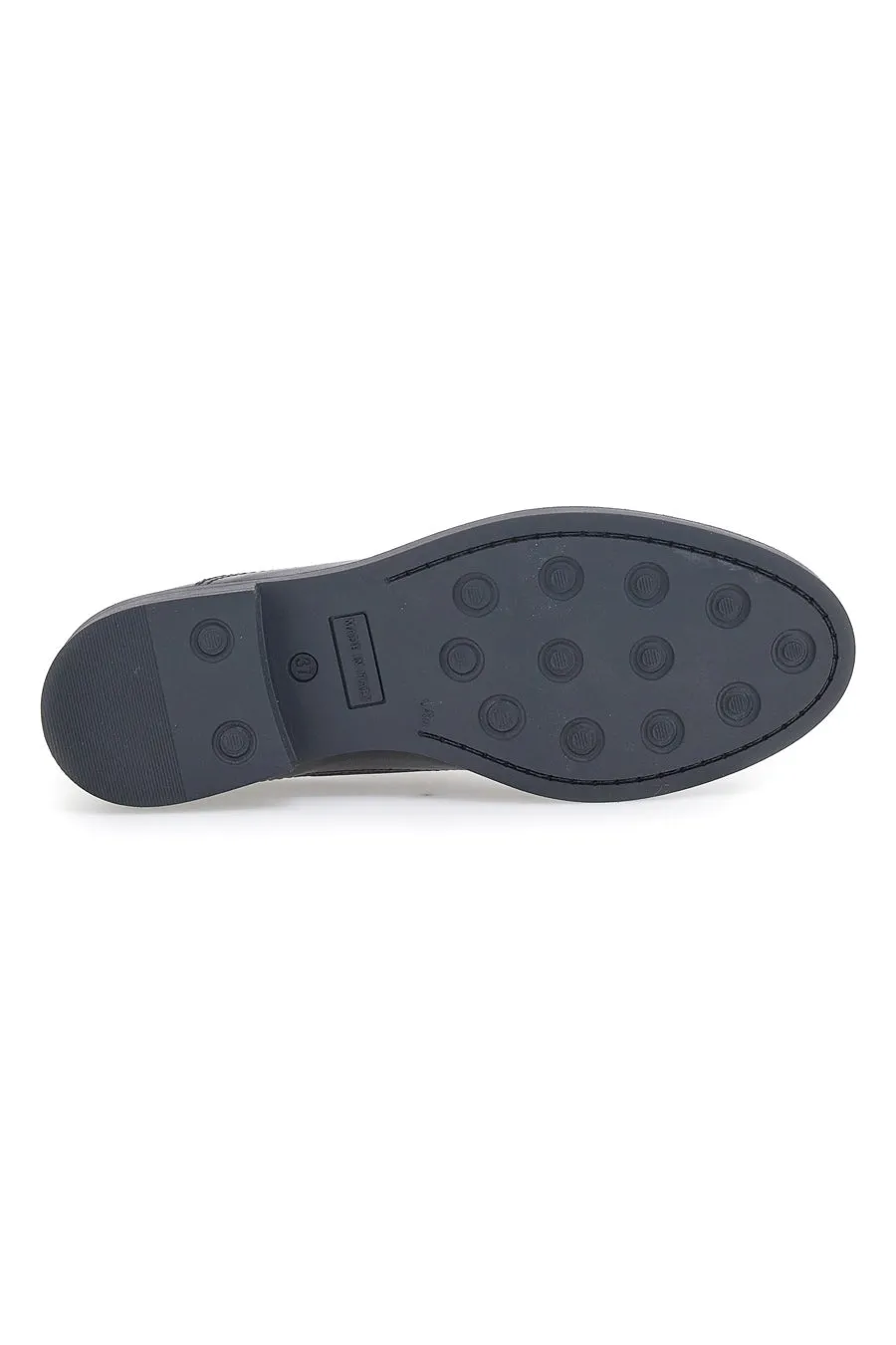   PITTARELLO CLASS Scarpe Stringate Pittarello Class 203 Nere Vera Pelle