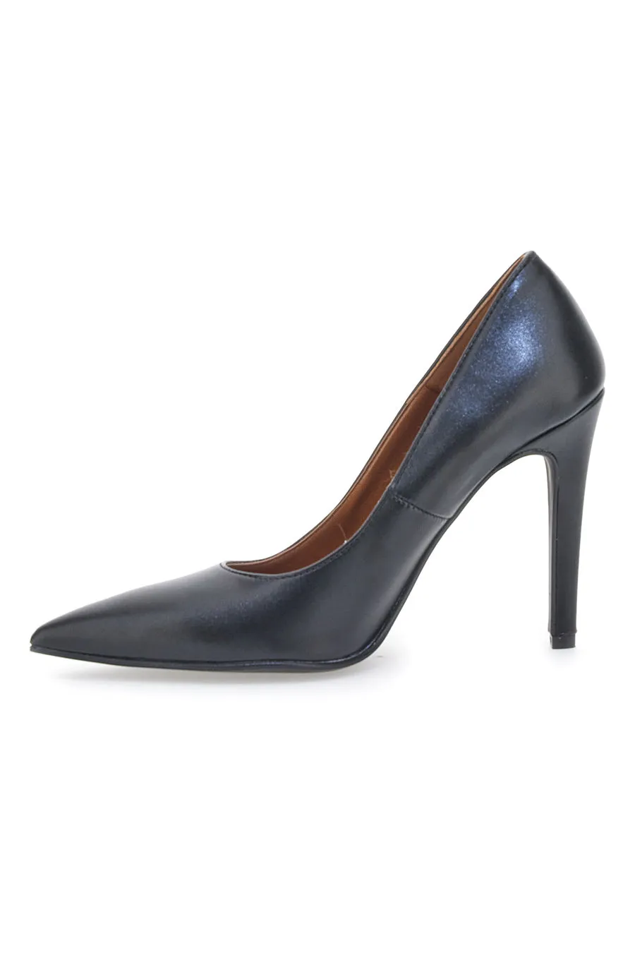   PITTARELLO COUTURE Décolleté nere con punta sfilata e tacco a stiletto Pittarello Couture 1380