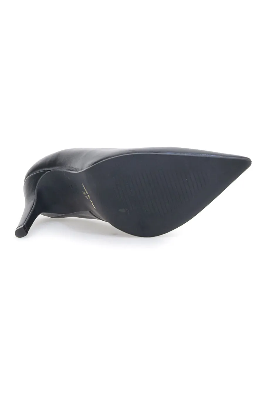   PITTARELLO COUTURE Décolleté nere con punta sfilata e tacco a stiletto Pittarello Couture 1380
