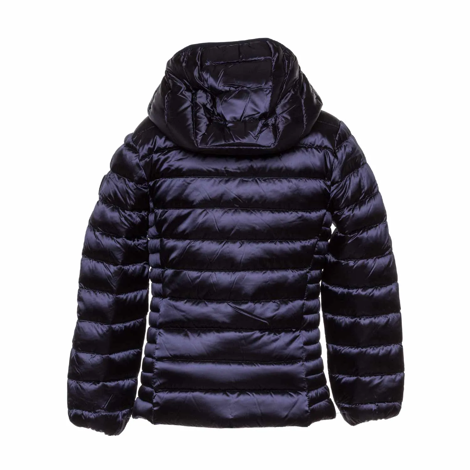 Piumino Aghata Girl Blu