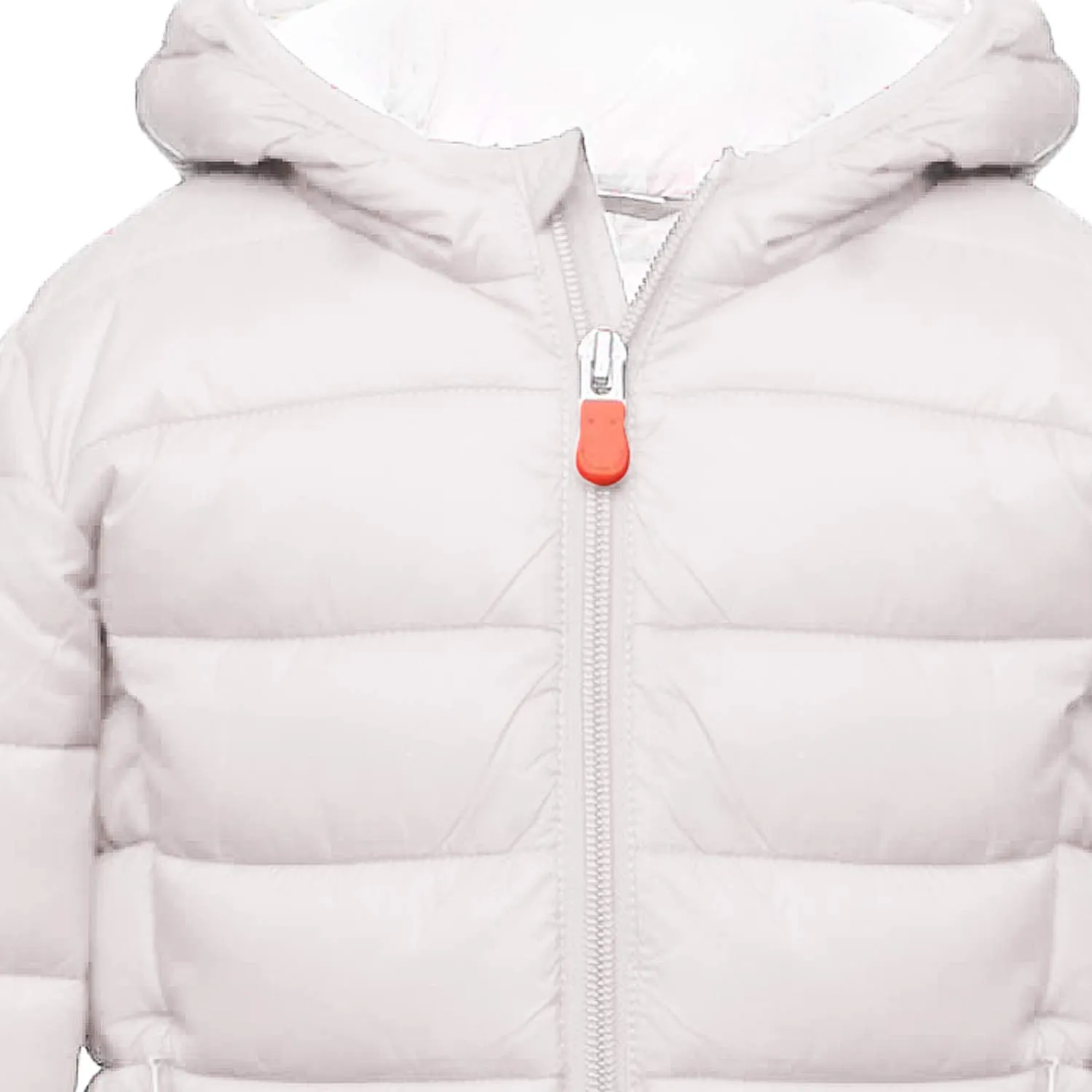 Piumino Bianco Baby Unisex