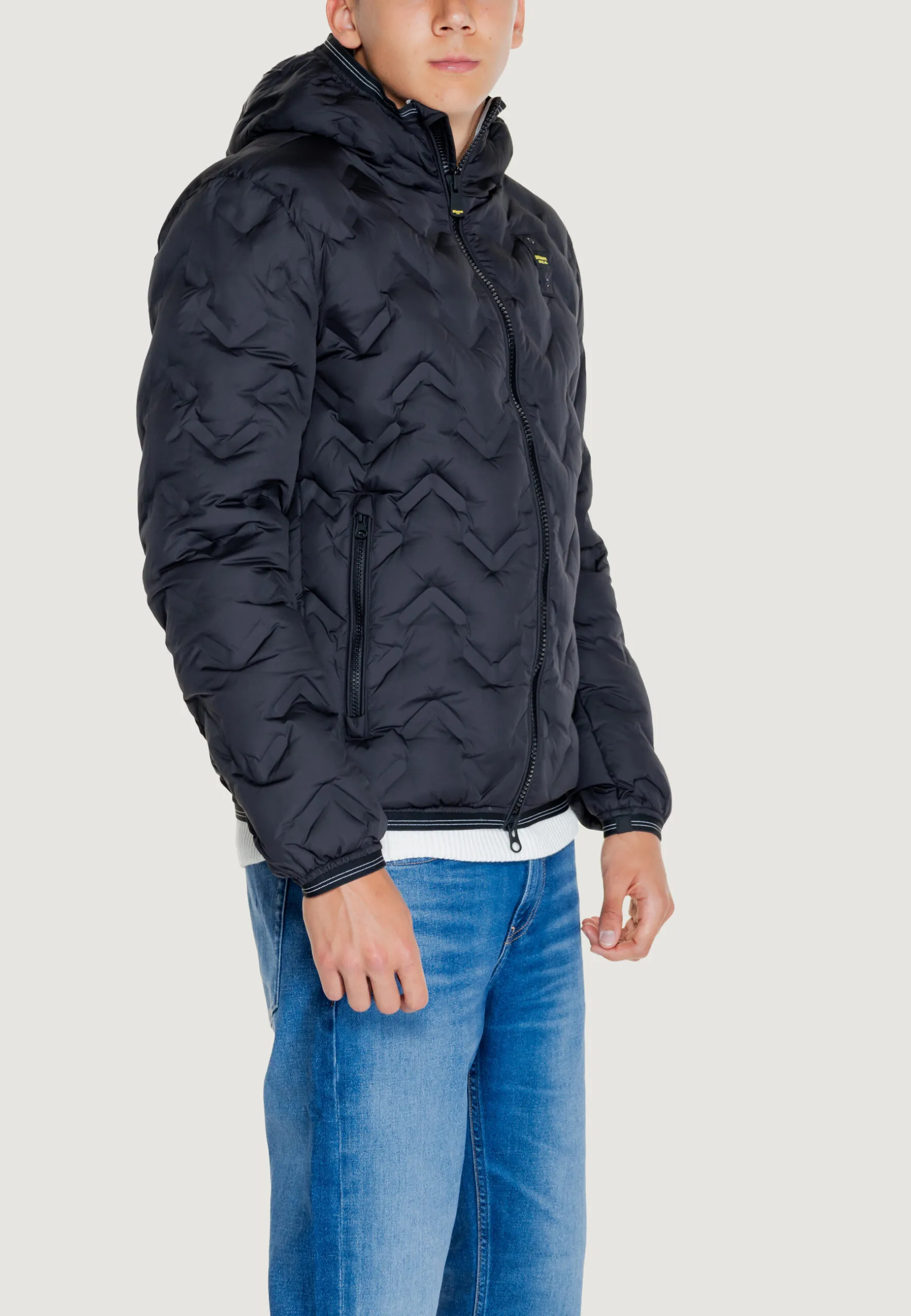 Piumino Blauer PIER Nero