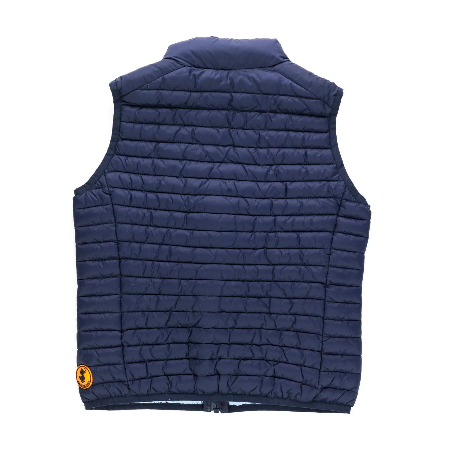 Piumino Gilet Blu Unisex
