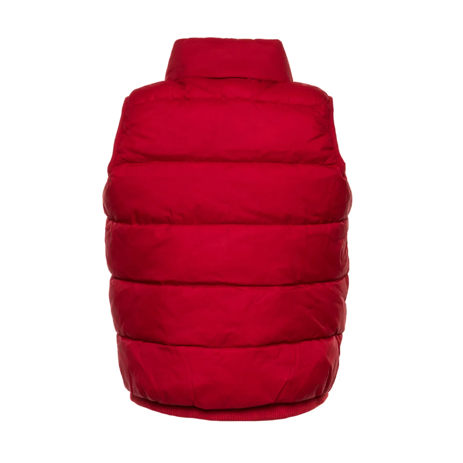 Piumino Gilet Boy Bambino