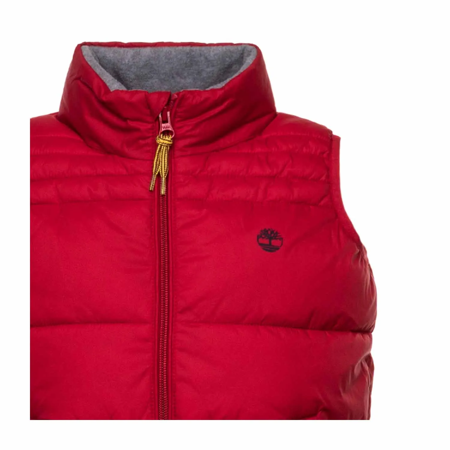 Piumino Gilet Boy Bambino