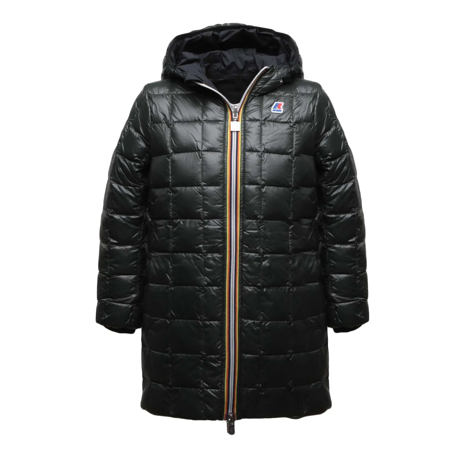 Piumino Reversibile Bambina Teenager