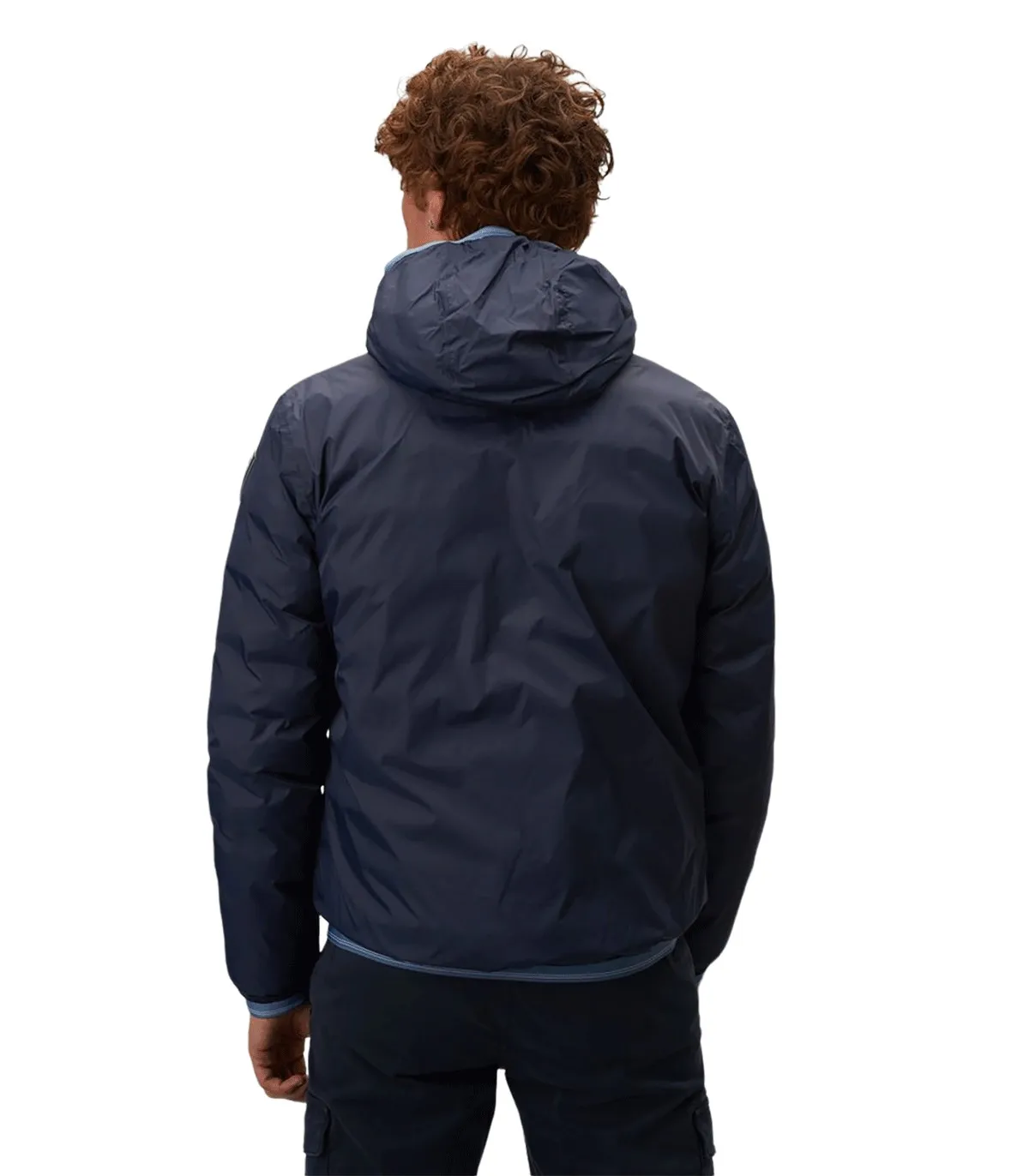 Piumino reversibile Uomo Blauer