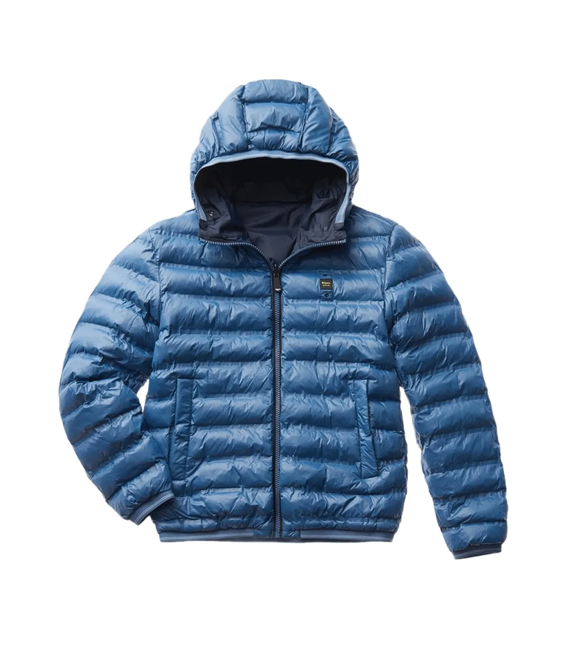 Piumino reversibile Uomo Blauer