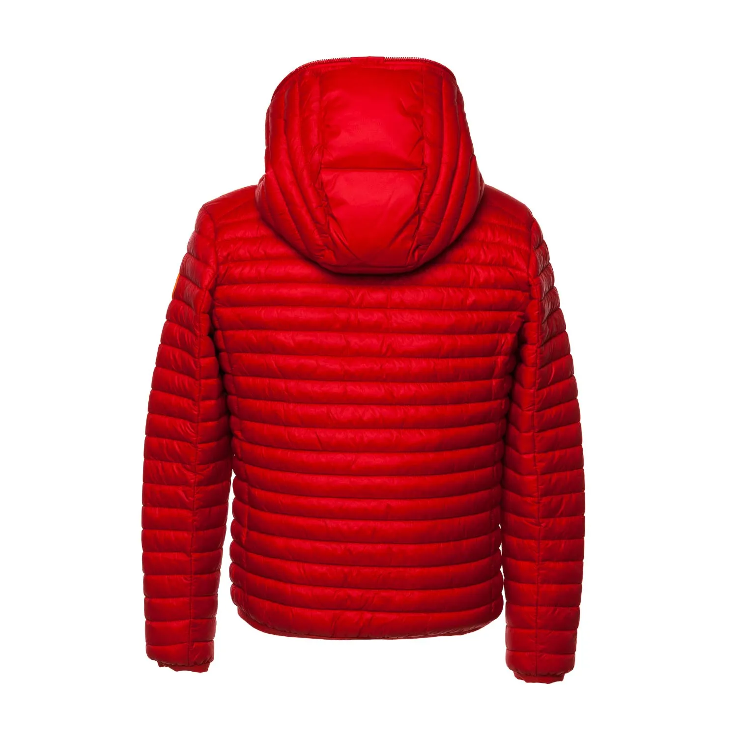 Piumino Rosso Per Bambino