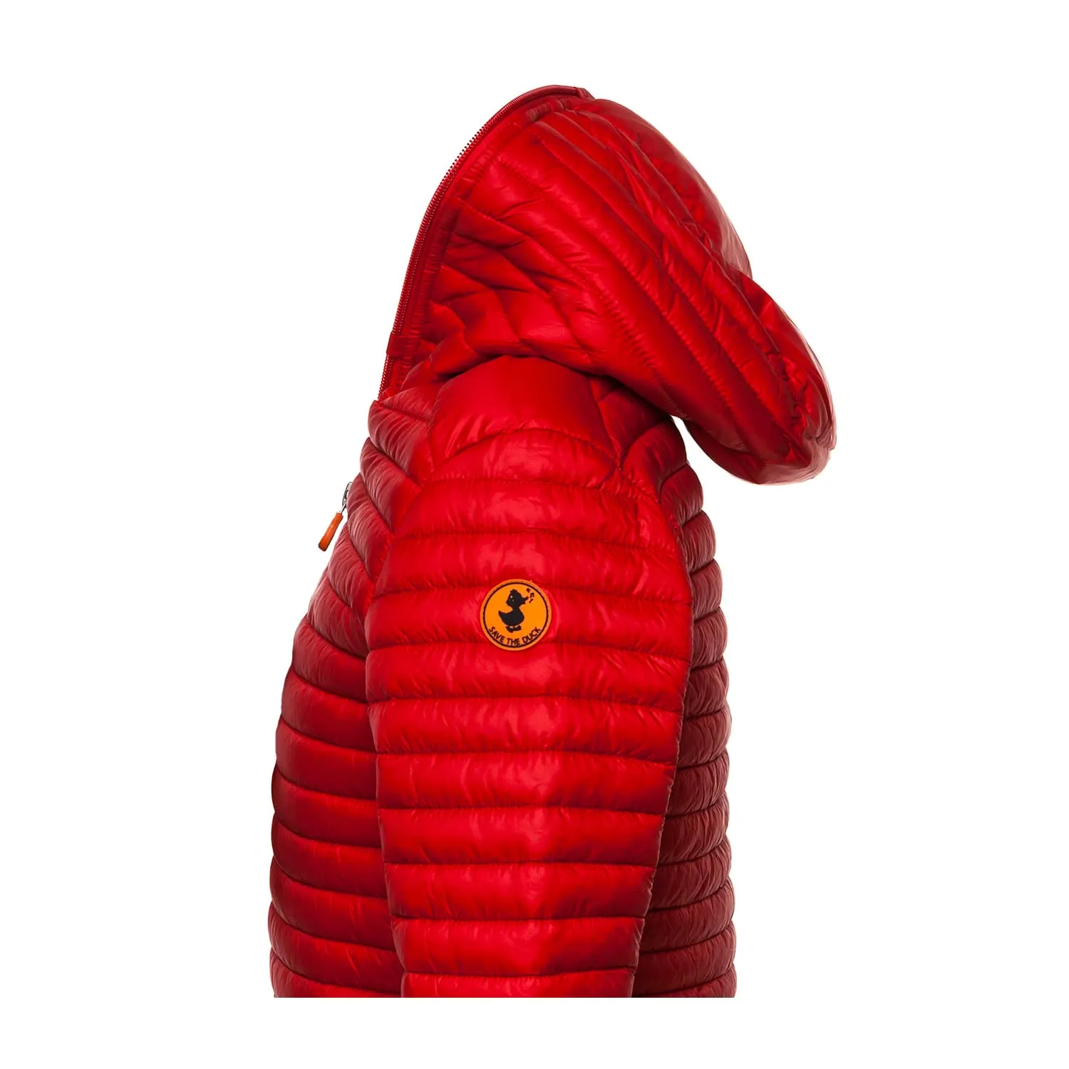 Piumino Rosso Per Bambino