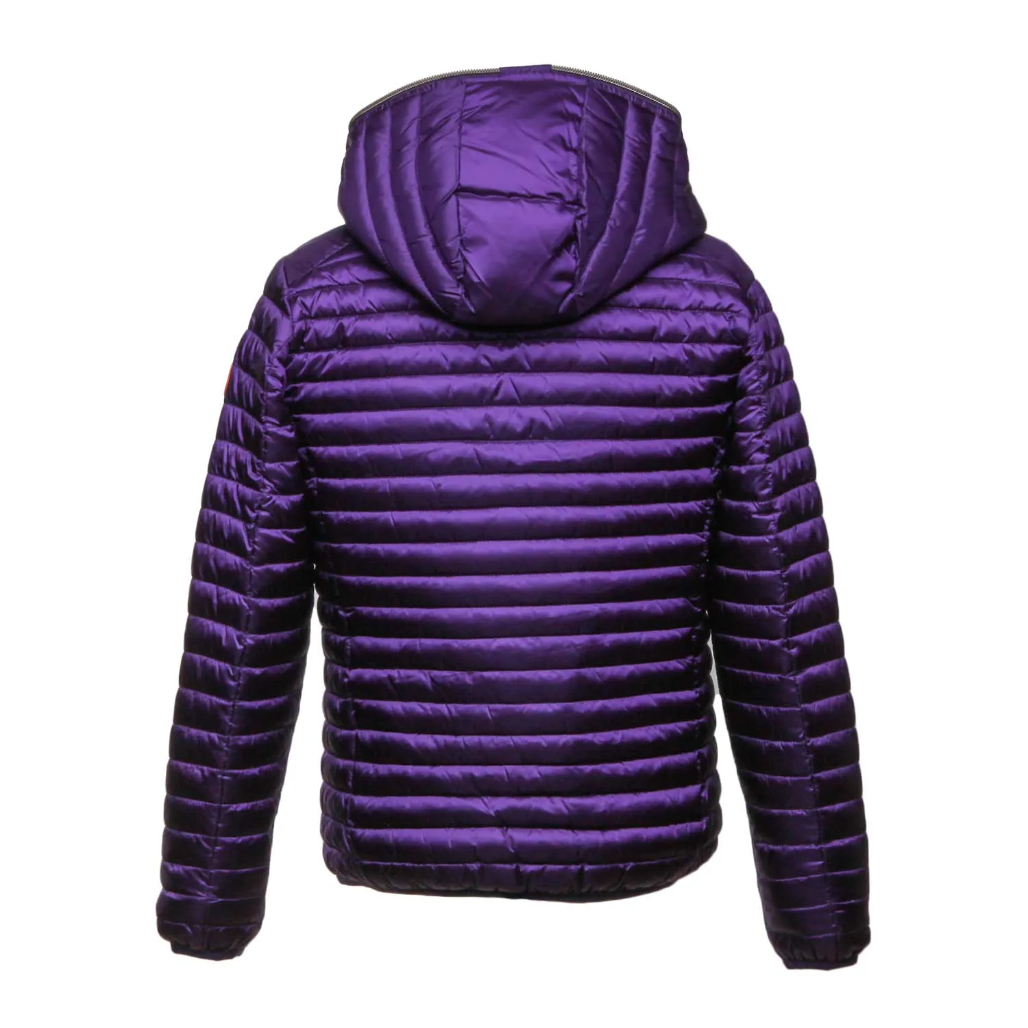 Piumino Viola Bambina Teen