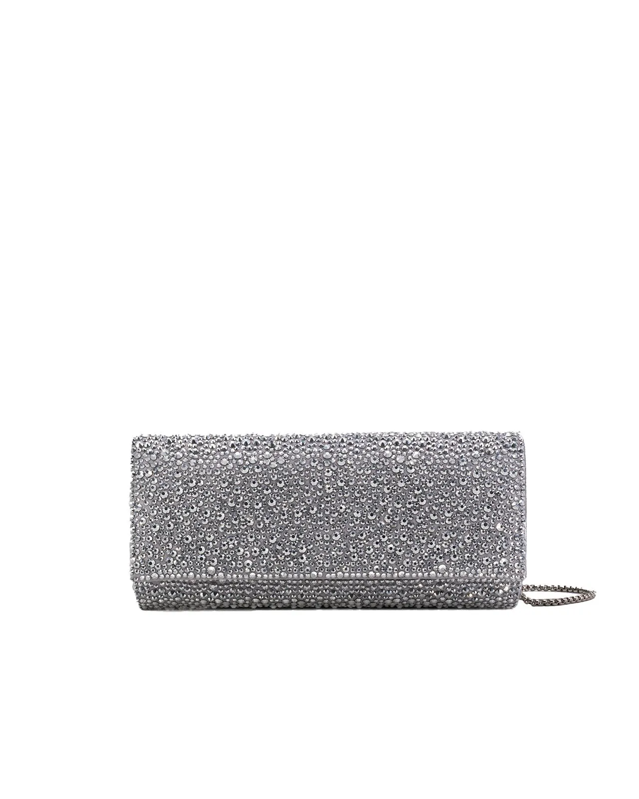 Pochette tracolla Huma ematite