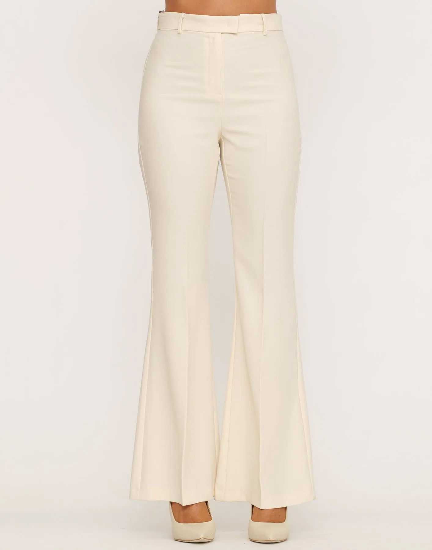 POLLINE - Pantaloni - PENNY BLACK