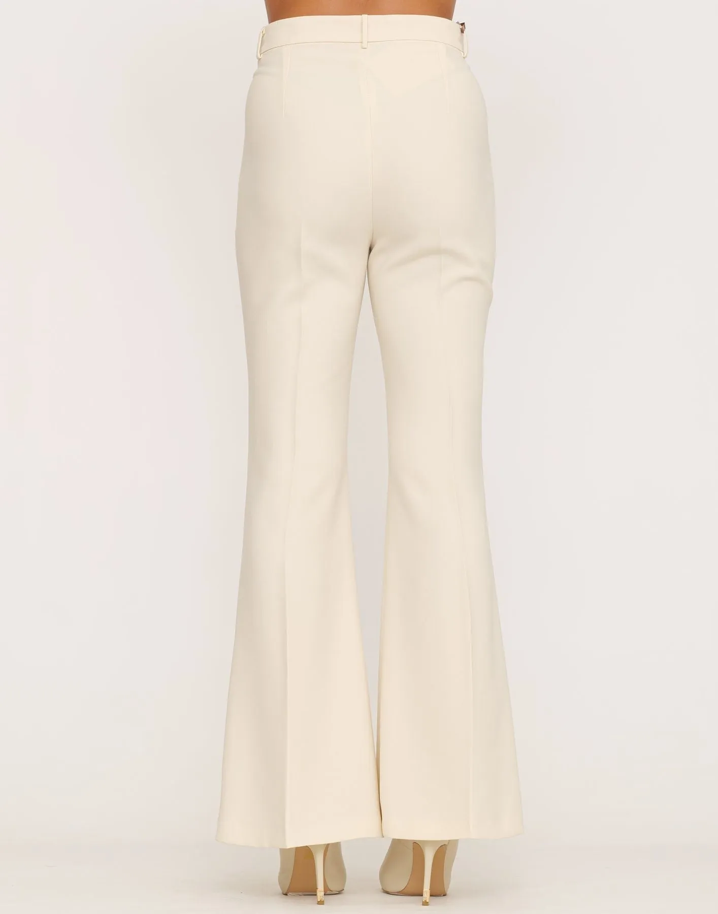 POLLINE - Pantaloni - PENNY BLACK