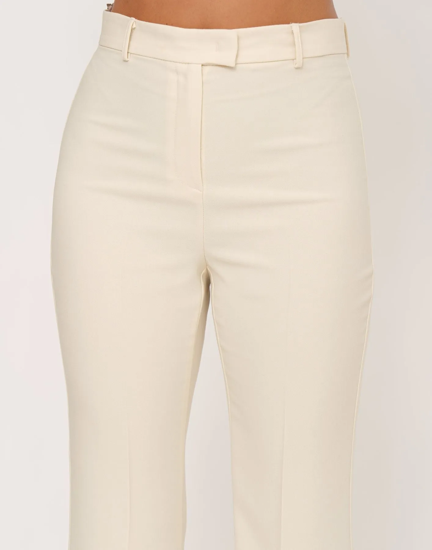 POLLINE - Pantaloni - PENNY BLACK