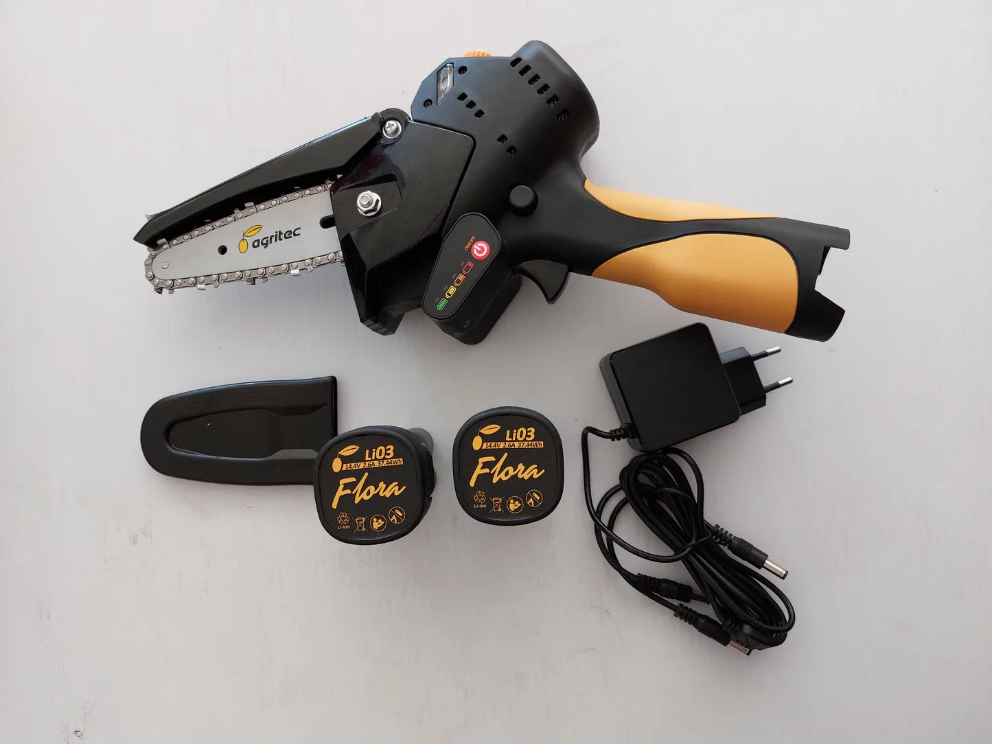 Potatore a batteria AGRITEC FLORA PCP 100