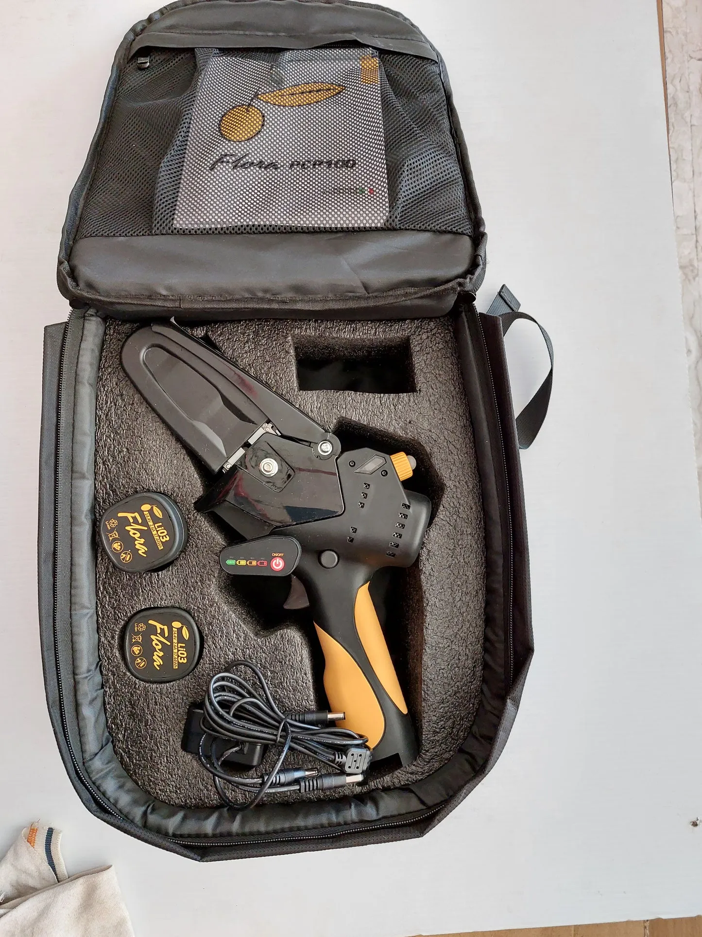 Potatore a batteria AGRITEC FLORA PCP 100