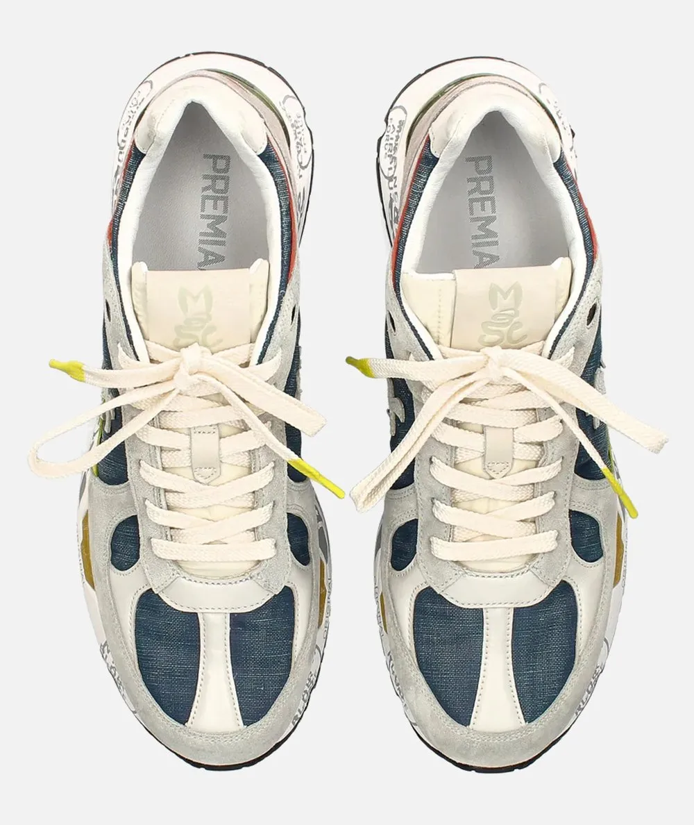 PREMIATA UOMO--Sneakers Mase 6623