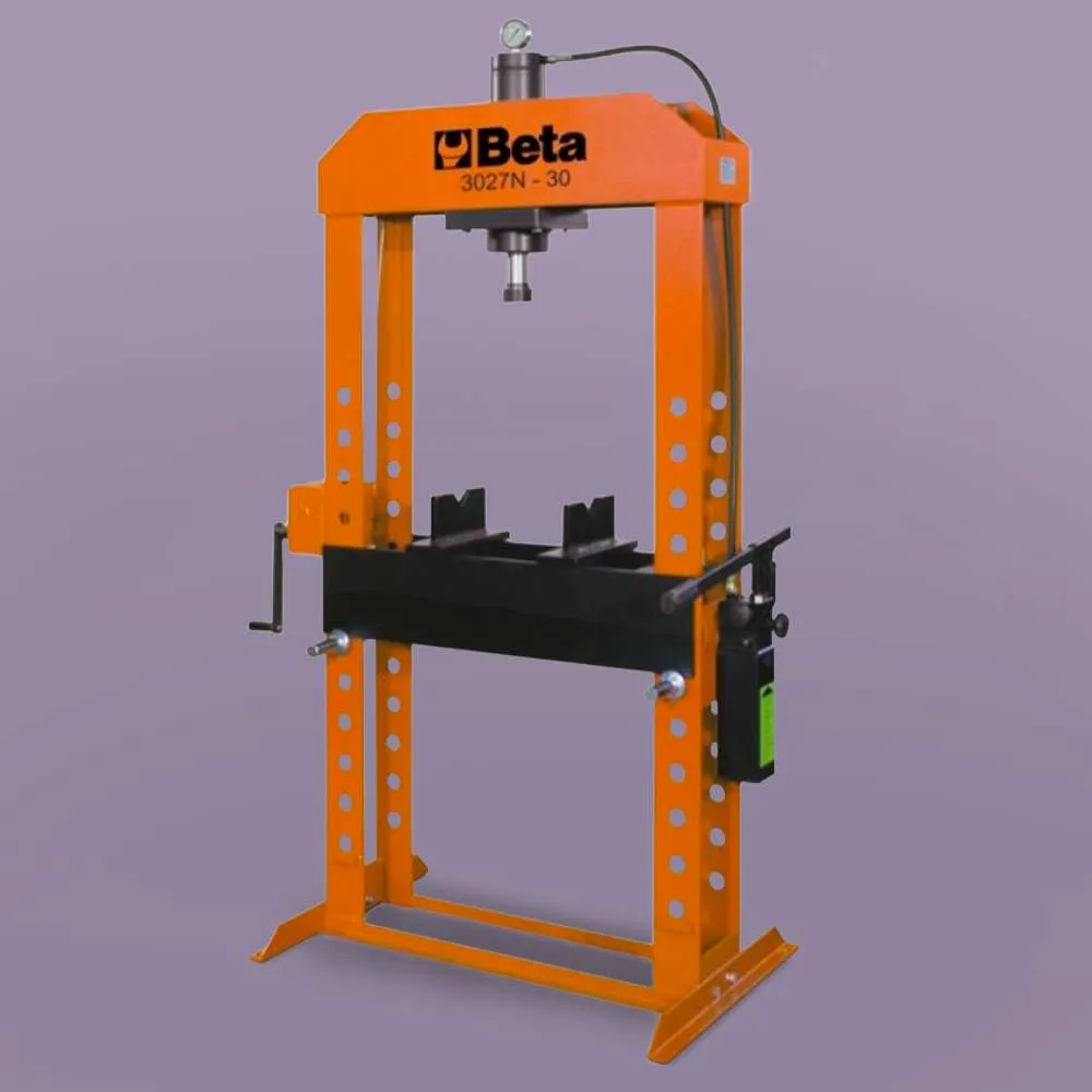 Pressa idraulica manuale da 30T 3027N 30 Beta 